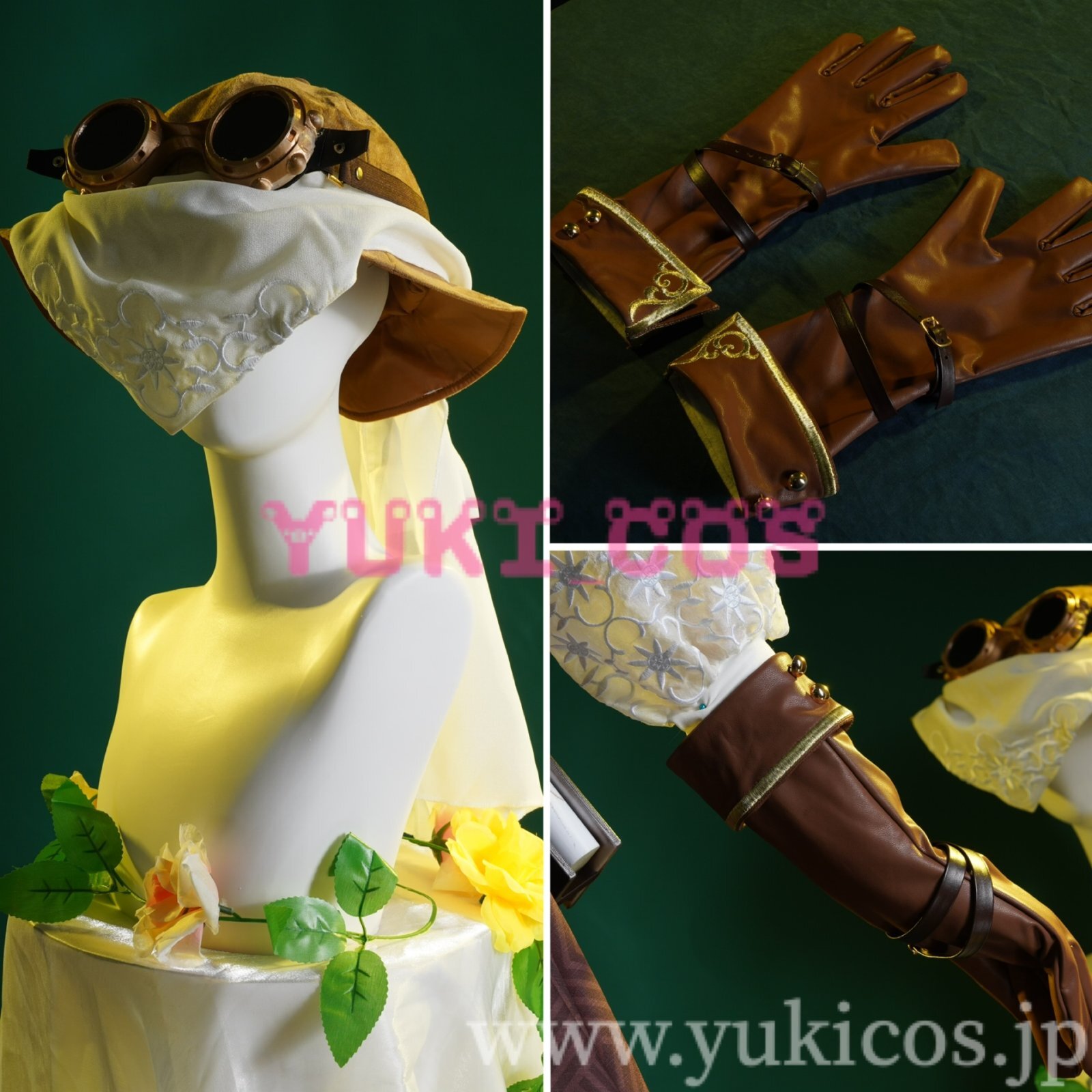 IdentityV 第五人格 アイデンティティV 昆虫学者 荒野の花 SSR衣装