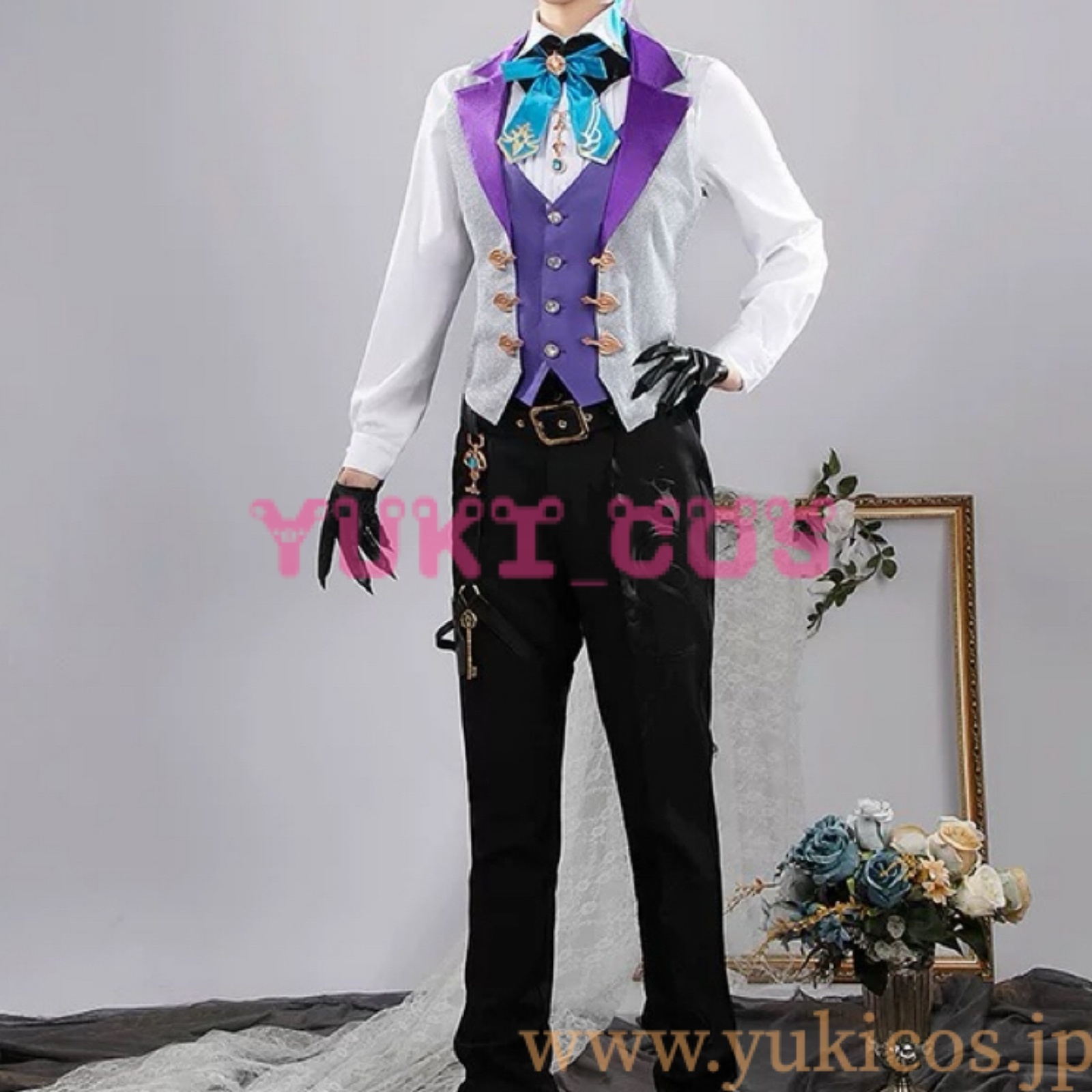 バーチャルYouTuber Vtuber にじさんじ 榊ネス Sakaki Ness コスプレ