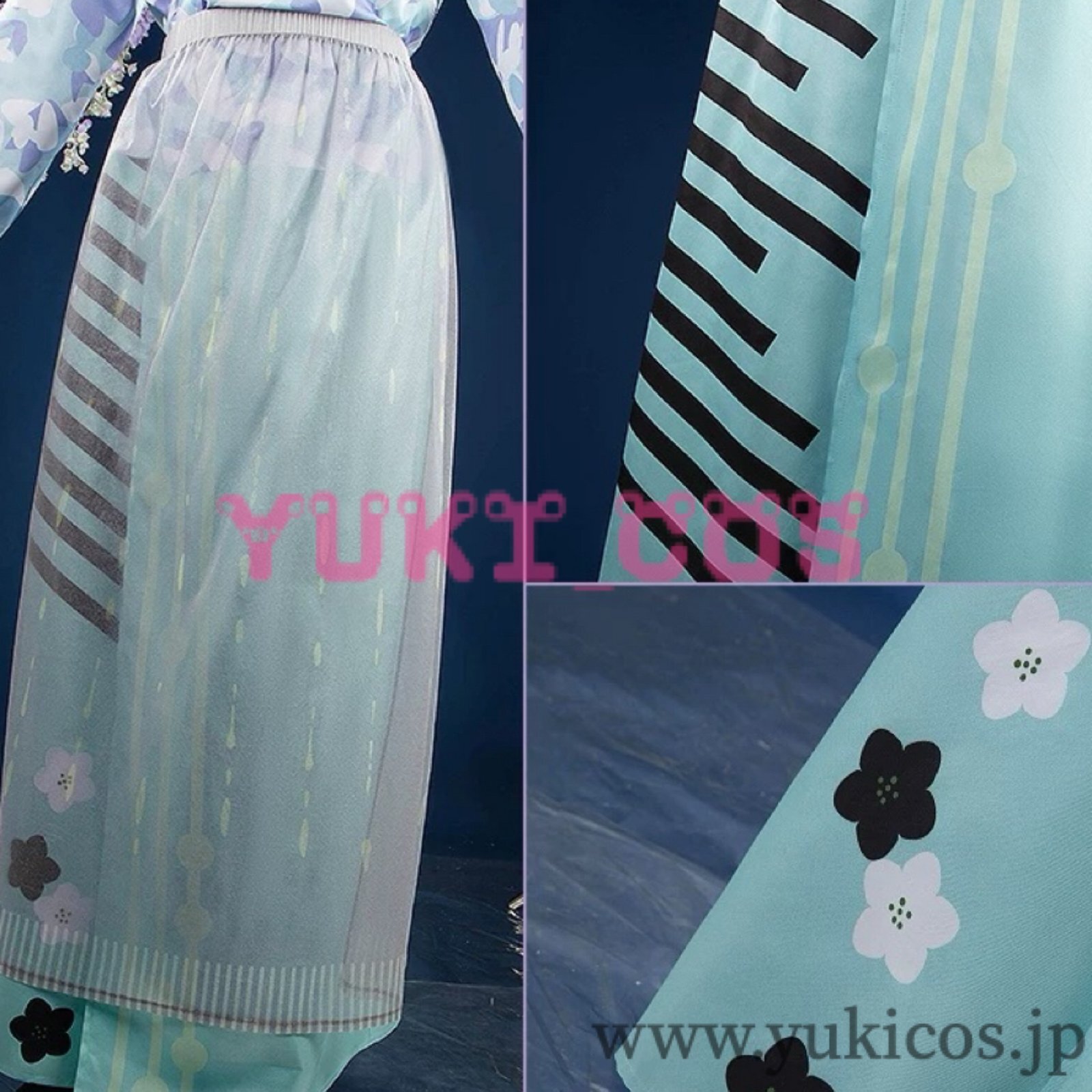 Vtuber にじさんじ Dytica Happy Pack 2025 星導ショウ コスプレ衣装