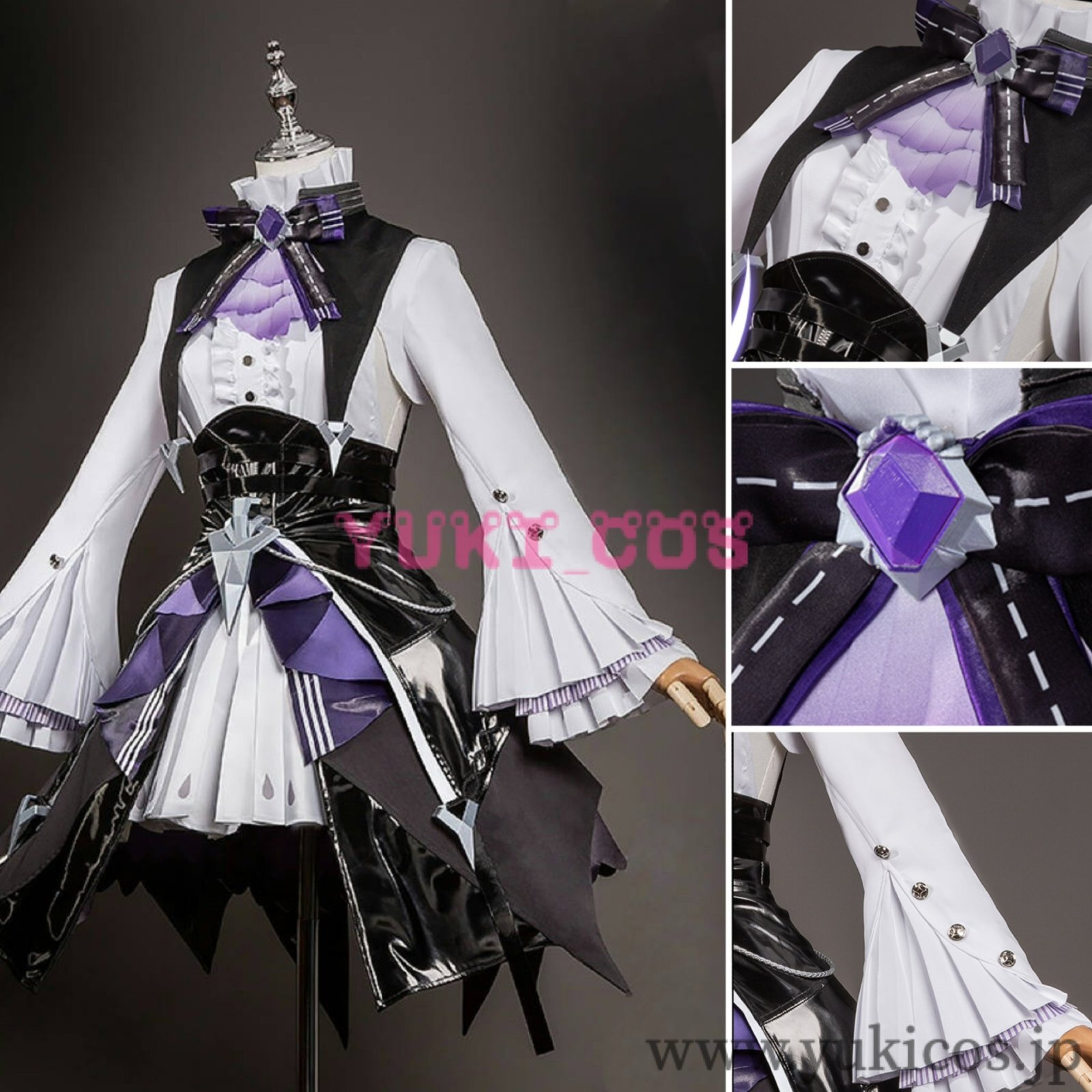 ゼンレスゾーンゼロ ゼンゼロ ZZZ VIVIAN ビビアン ヴィヴィアン