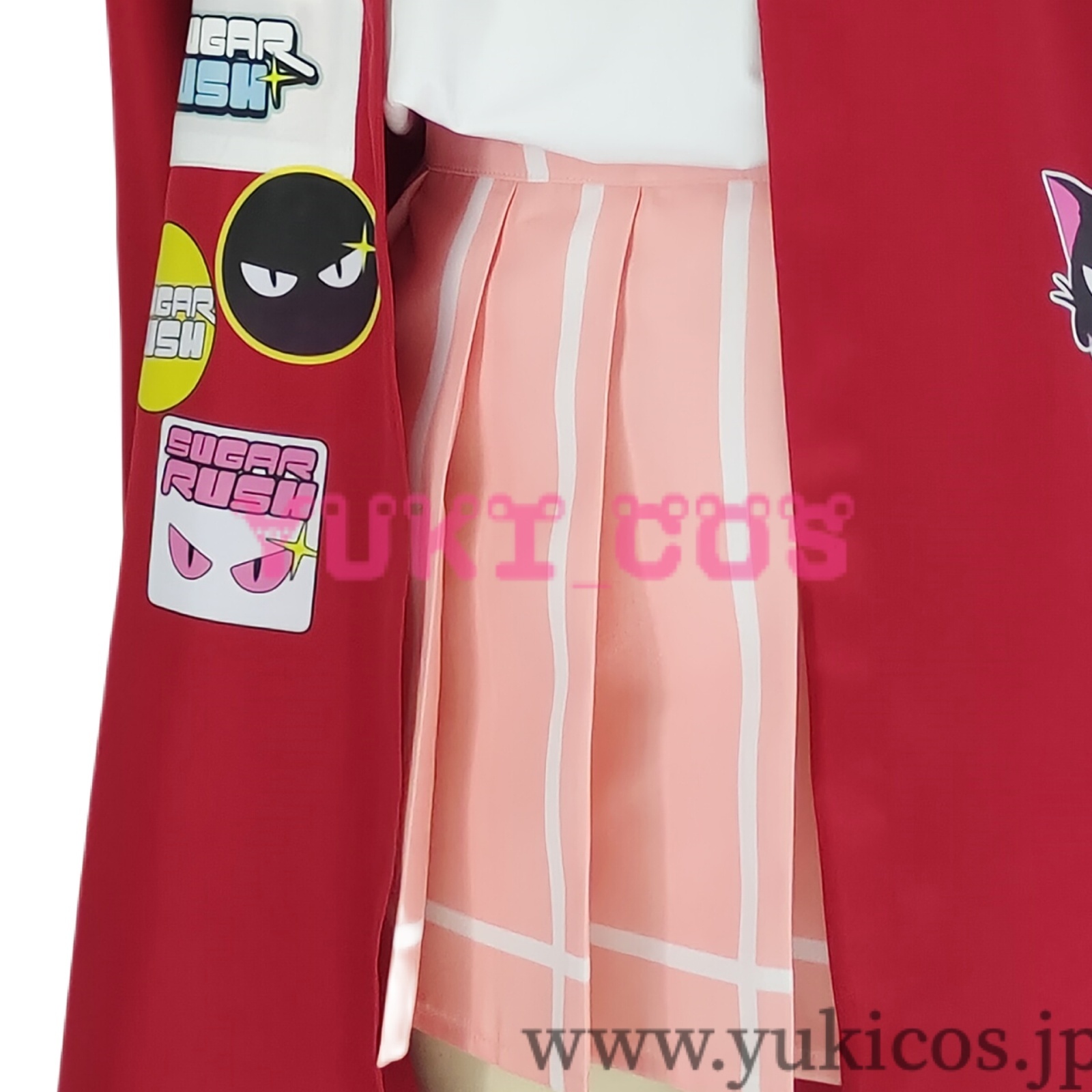 ブルーアーカイブ ブルアカ 伊原木ヨシミ バンド コスプレ衣装 送料無料