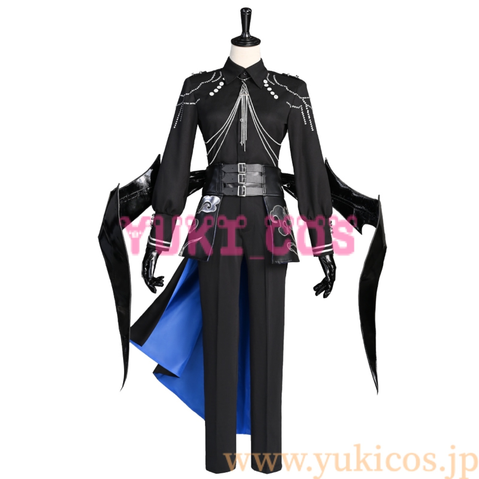 Vtuber にじさんじ VOLTACTION Angel×Devil 四季凪アキラ コスプレ衣装