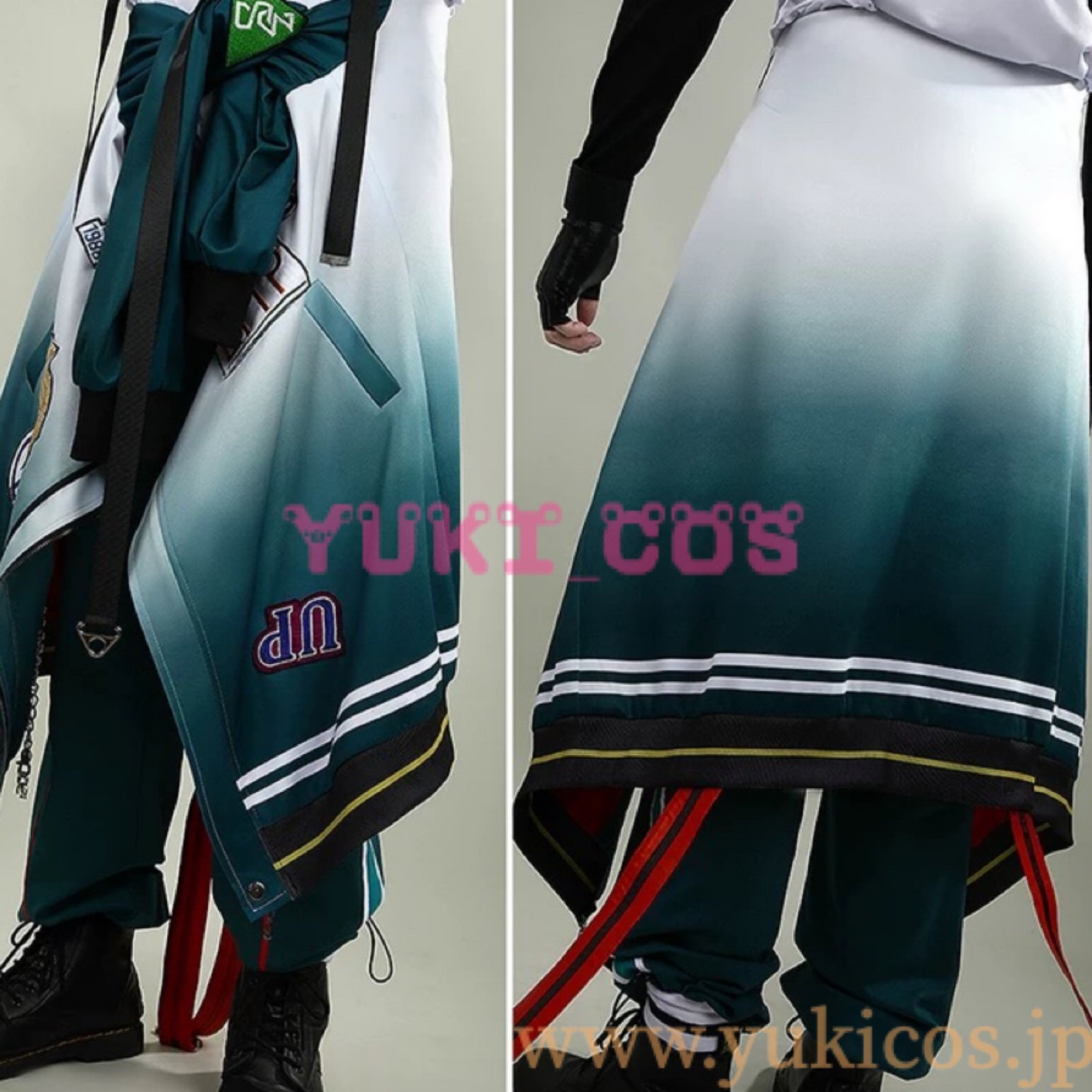 Vtuber 3SKM Half Anniversary 魁星 コスプレ衣装 送料無料