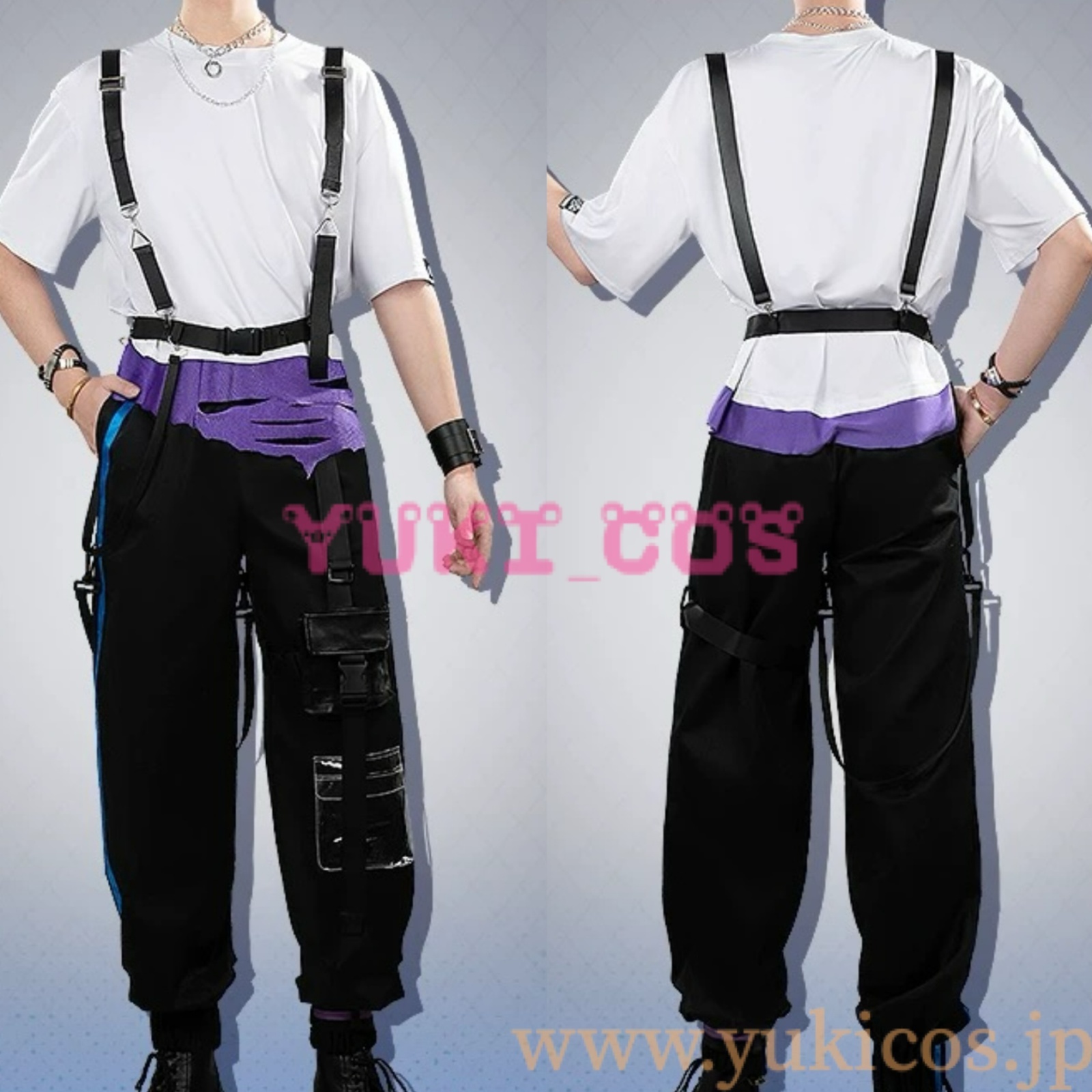 Vtuber 3SKM Half Anniversary 榊ネス コスプレ衣装 送料無料