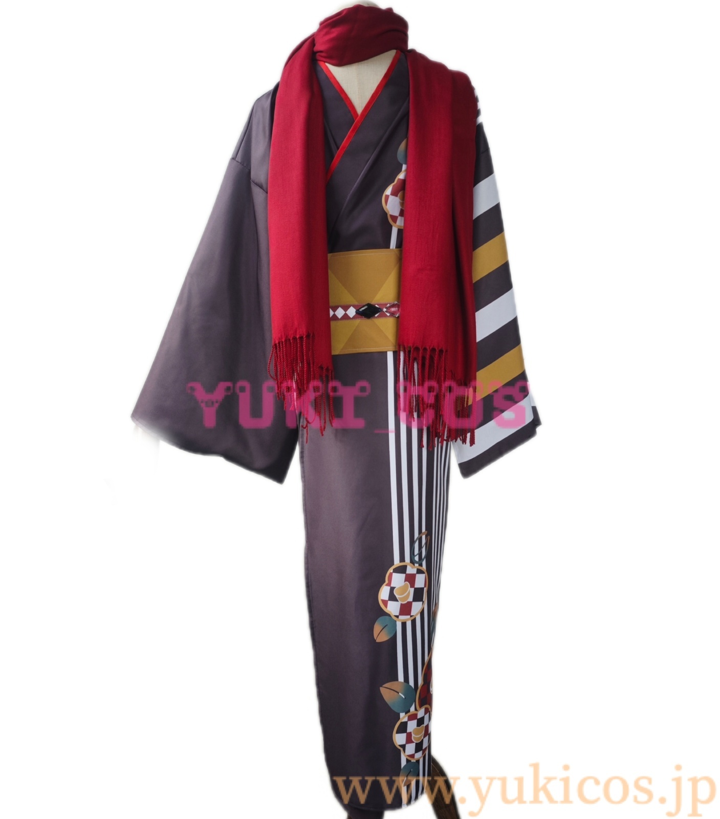 刀剣乱舞 とうらぶ 加州清光 かしゅうきよみつ 軽装 コスプレ衣装 送料無料