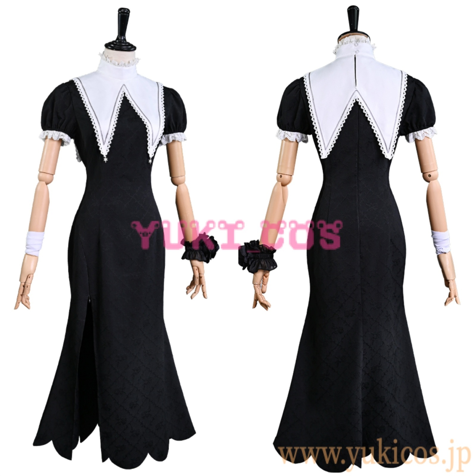 プロジェクトセカイ プロセカ 神っぽいな 朝比奈まふゆ コスプレ衣装