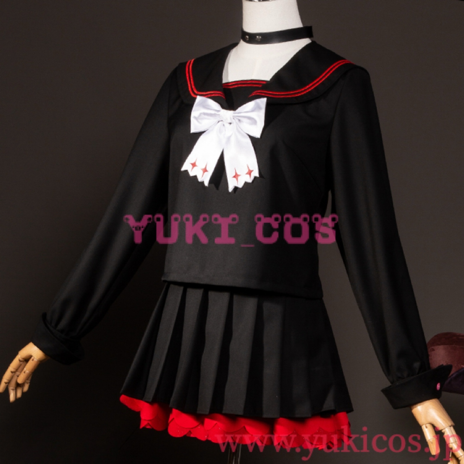 ゼンレスゾーンゼロ ゼンゼロ ZZZ 浮波柚葉 うきなみゆずは コスプレ