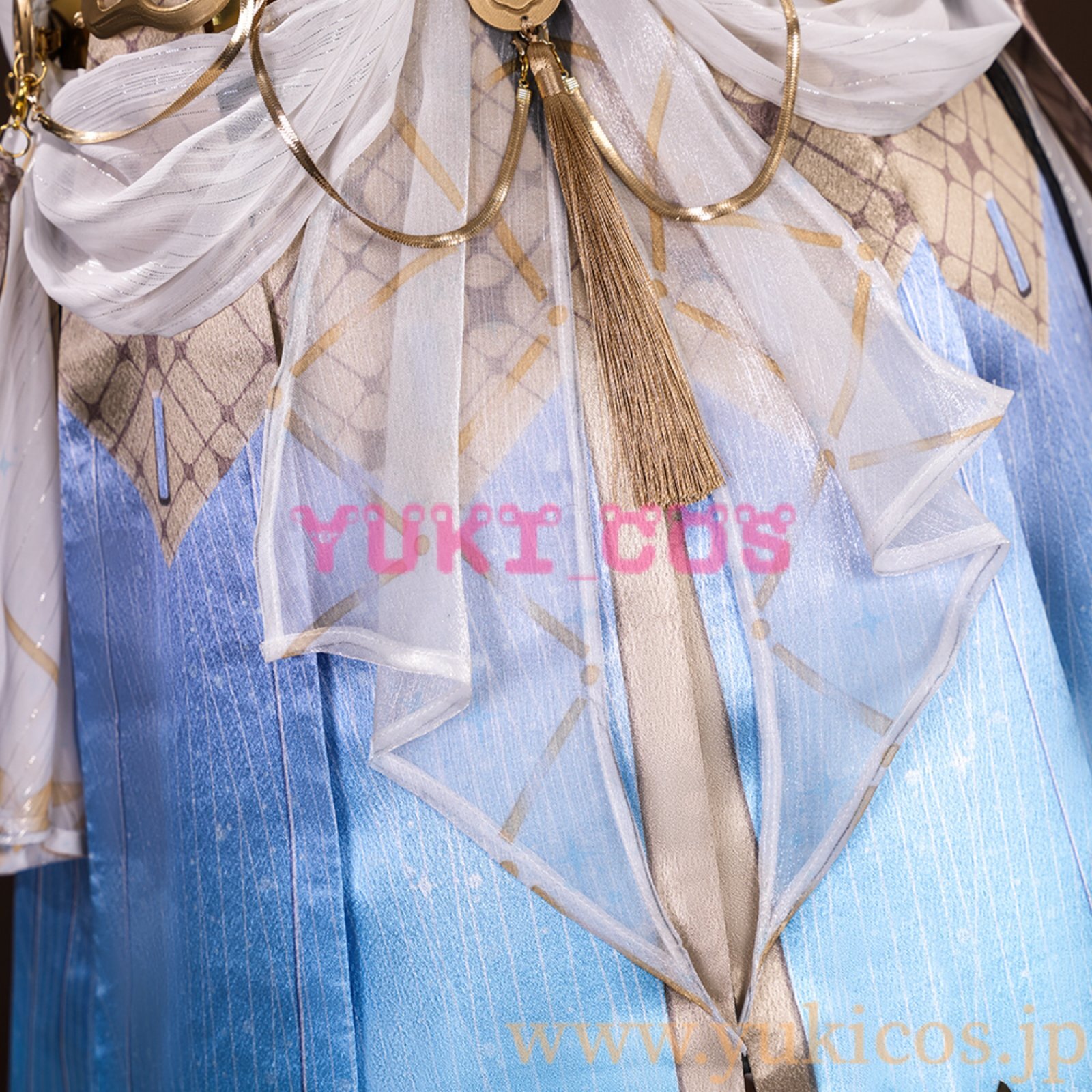 Wuthering Waves 鳴潮 メイチョウ Iuno ユーノ コスプレ衣装 送料無料