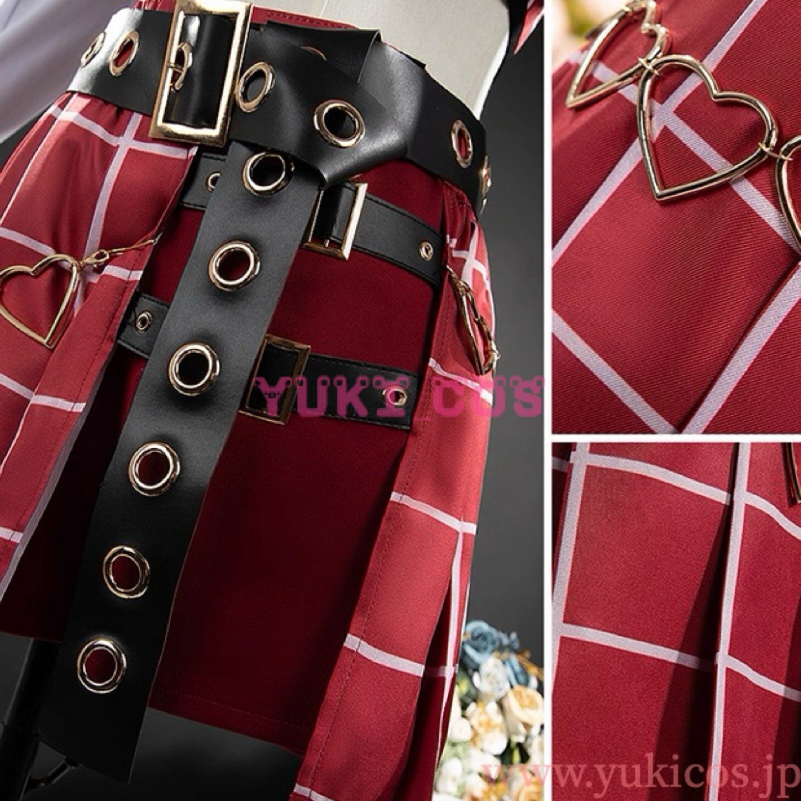 Vtuber Sanya サーニャ 葛葉 推しの子 サインはB コスプレ衣装 送料