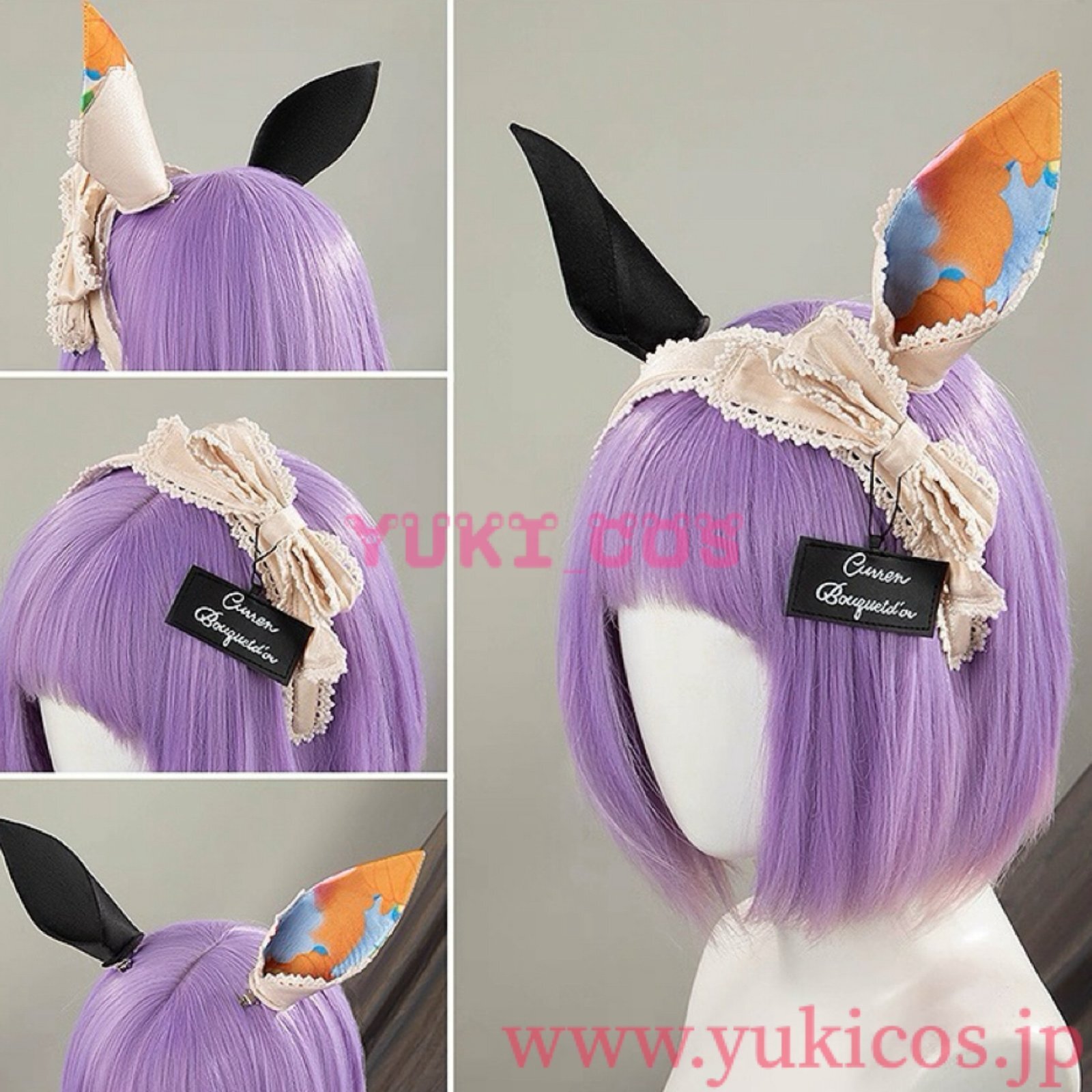 ウマ娘 プリティーダービー ウマ娘 Curren Bouquetd'or カレンブーケ