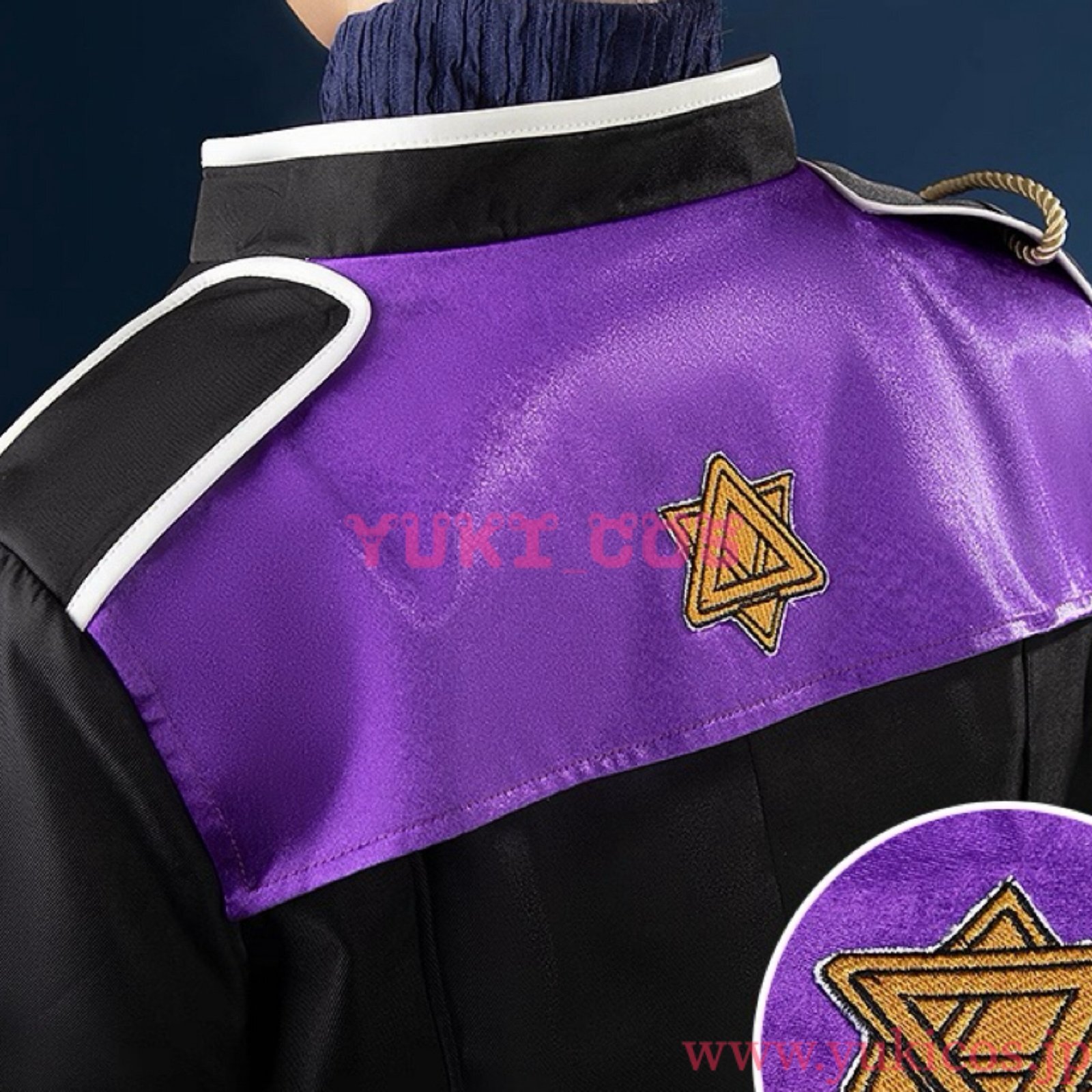 Vtuber にじさんじ VΔLZ LIVE TOUR 2024 三華の樂 長尾景 コスプレ衣装