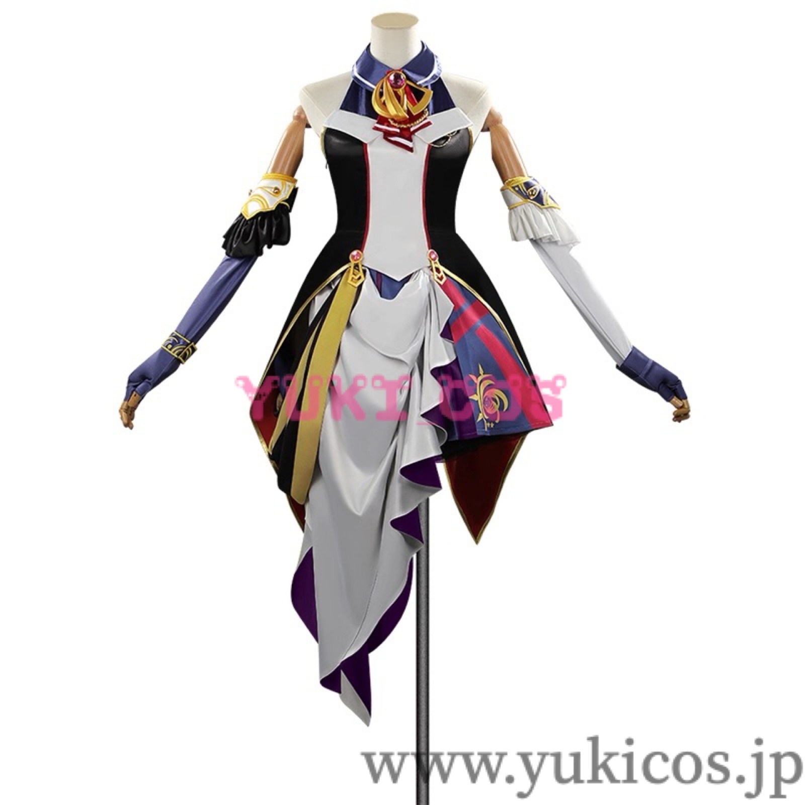 ウマ娘 プリティーダービー ウマ娘 クロノジェネシス 勝負服 コスプレ