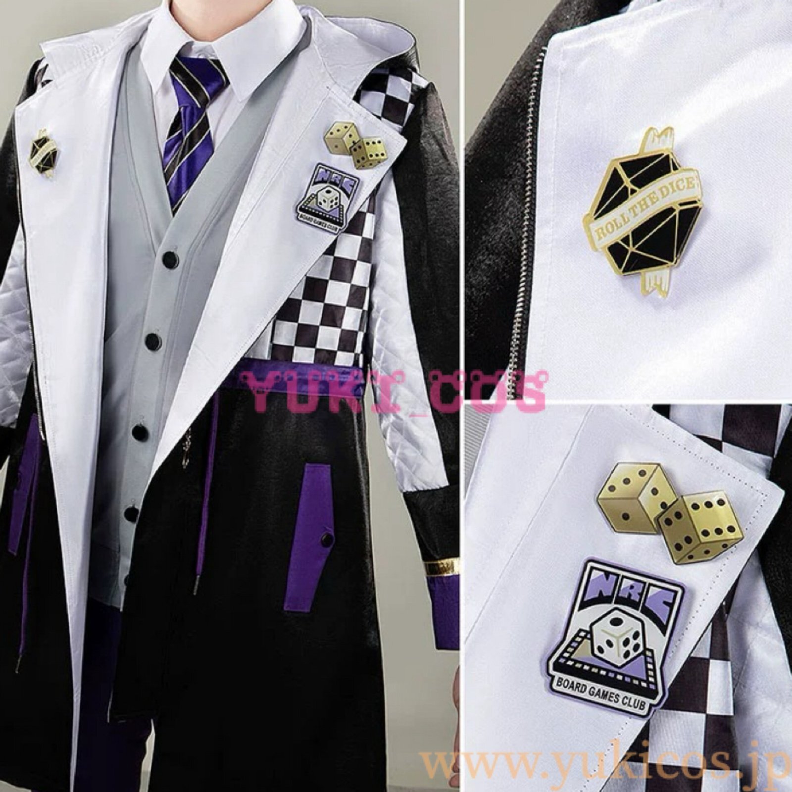 ツイステッドワンダーランド ツイステ Azul アズール SSR/クラブ