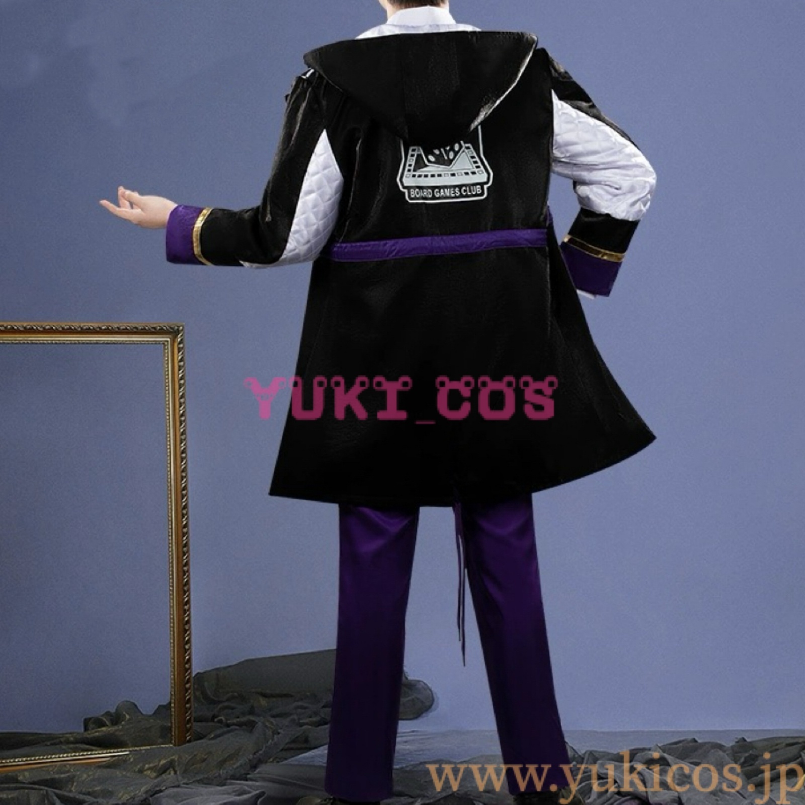 ツイステッドワンダーランド ツイステ Azul アズール SSR/クラブ