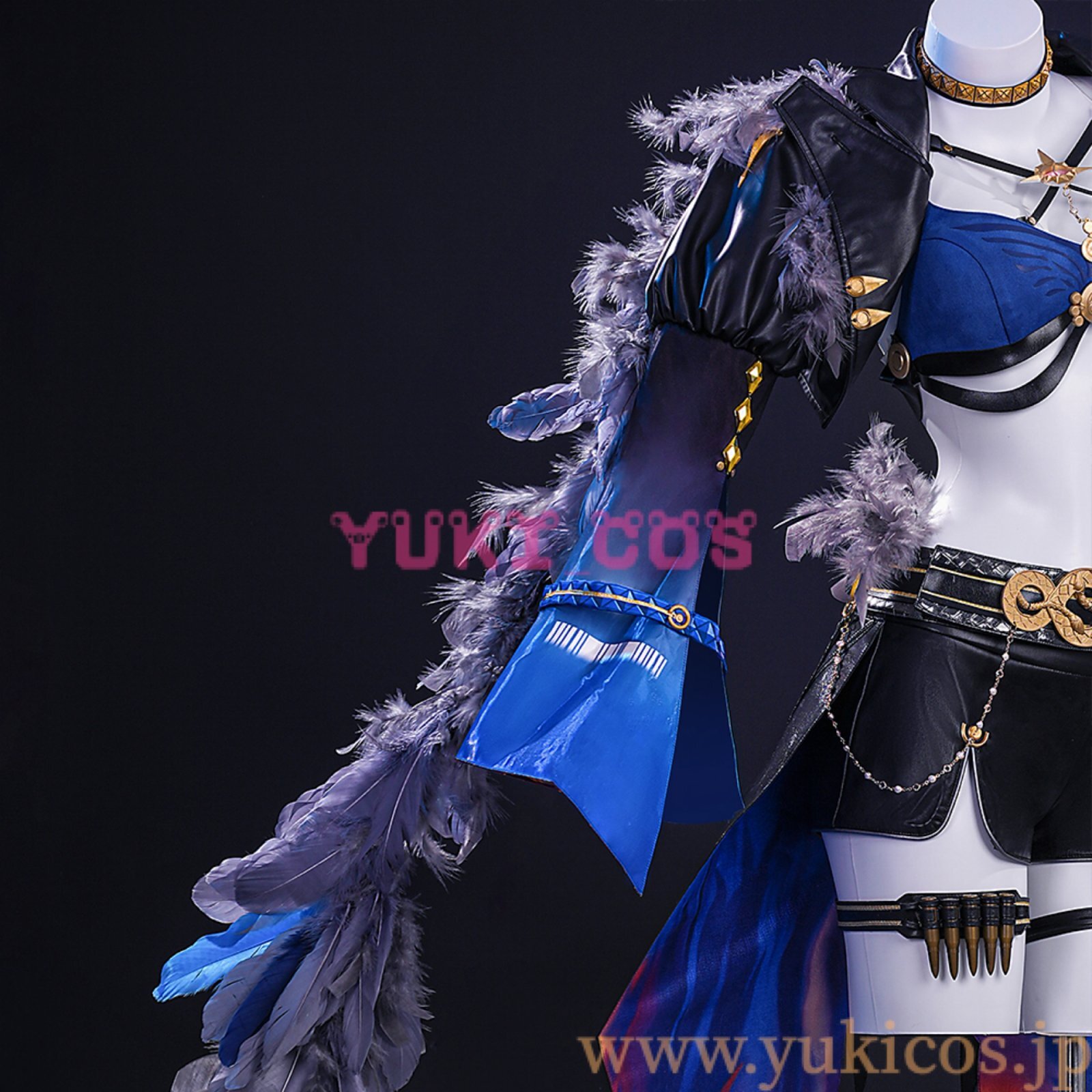 Wuthering Waves 鳴潮 メイチョウ Galbrena ガルブレーナ コスプレ衣装