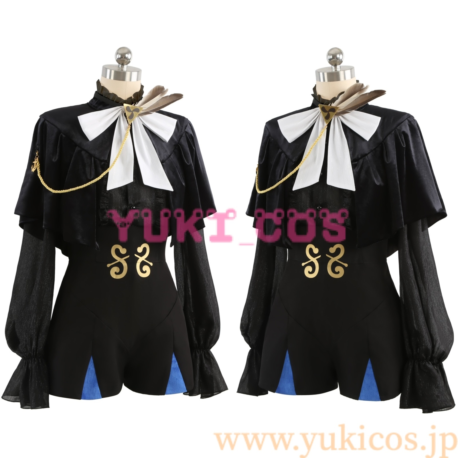 Fate/Grand Order FGO SSR ネモノア 第二再臨 コスプレ衣装 送料無料