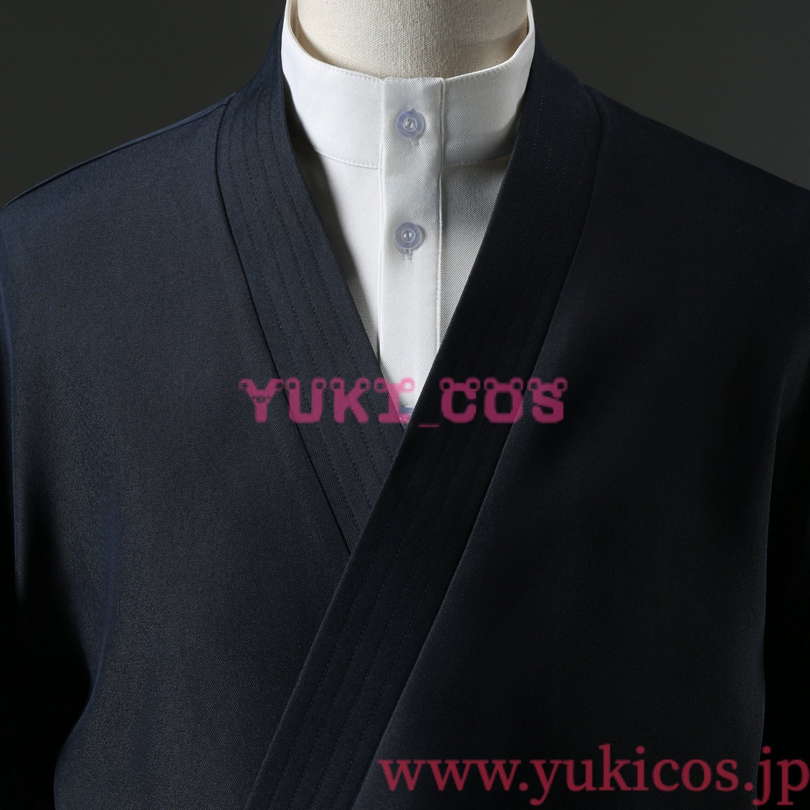 呪術廻戦 渋谷事変x死滅回游 禪院直哉 コスプレ衣装 送料無料