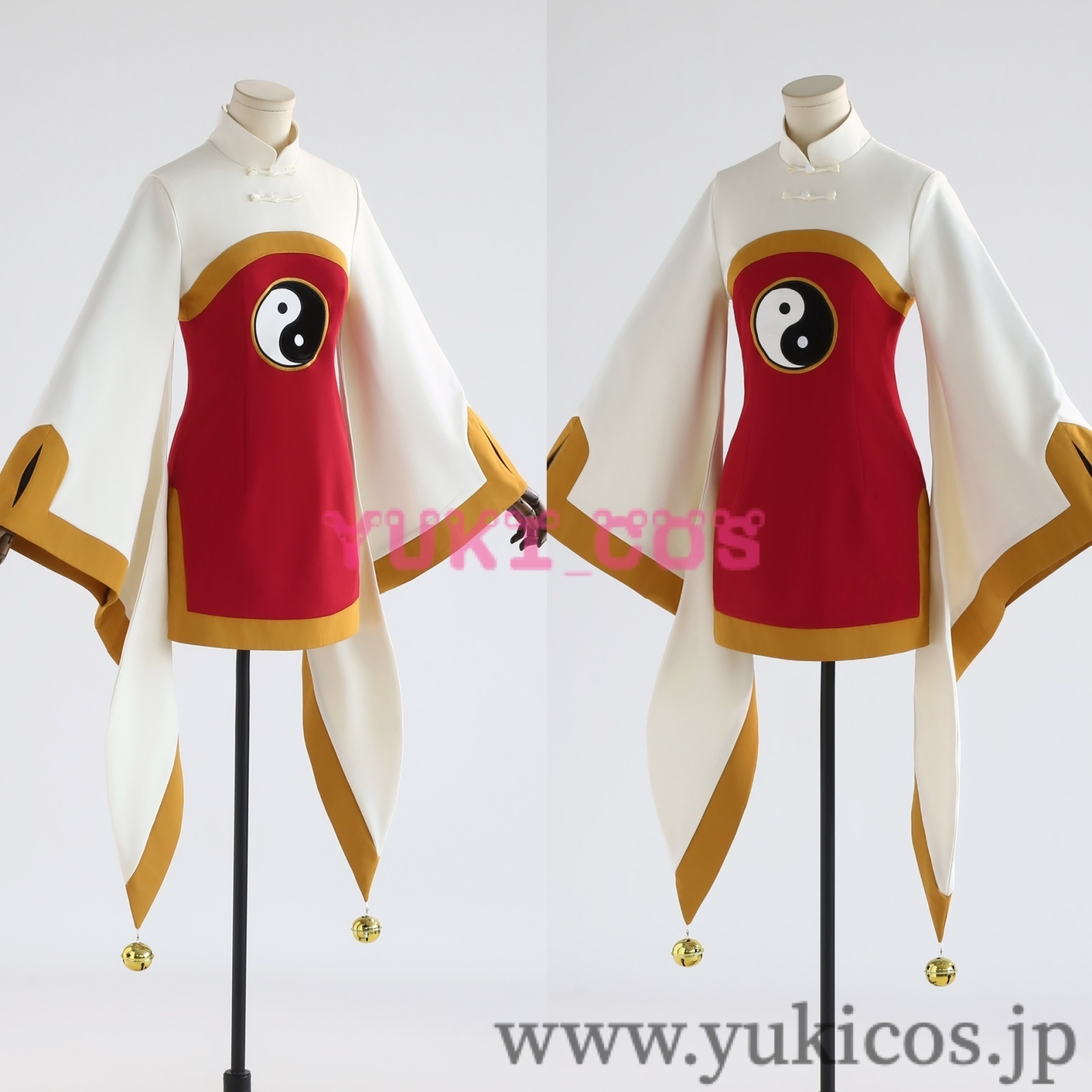 カードキャプターさくら 李苺鈴 リ·メイリン コスプレ衣装 送料無料