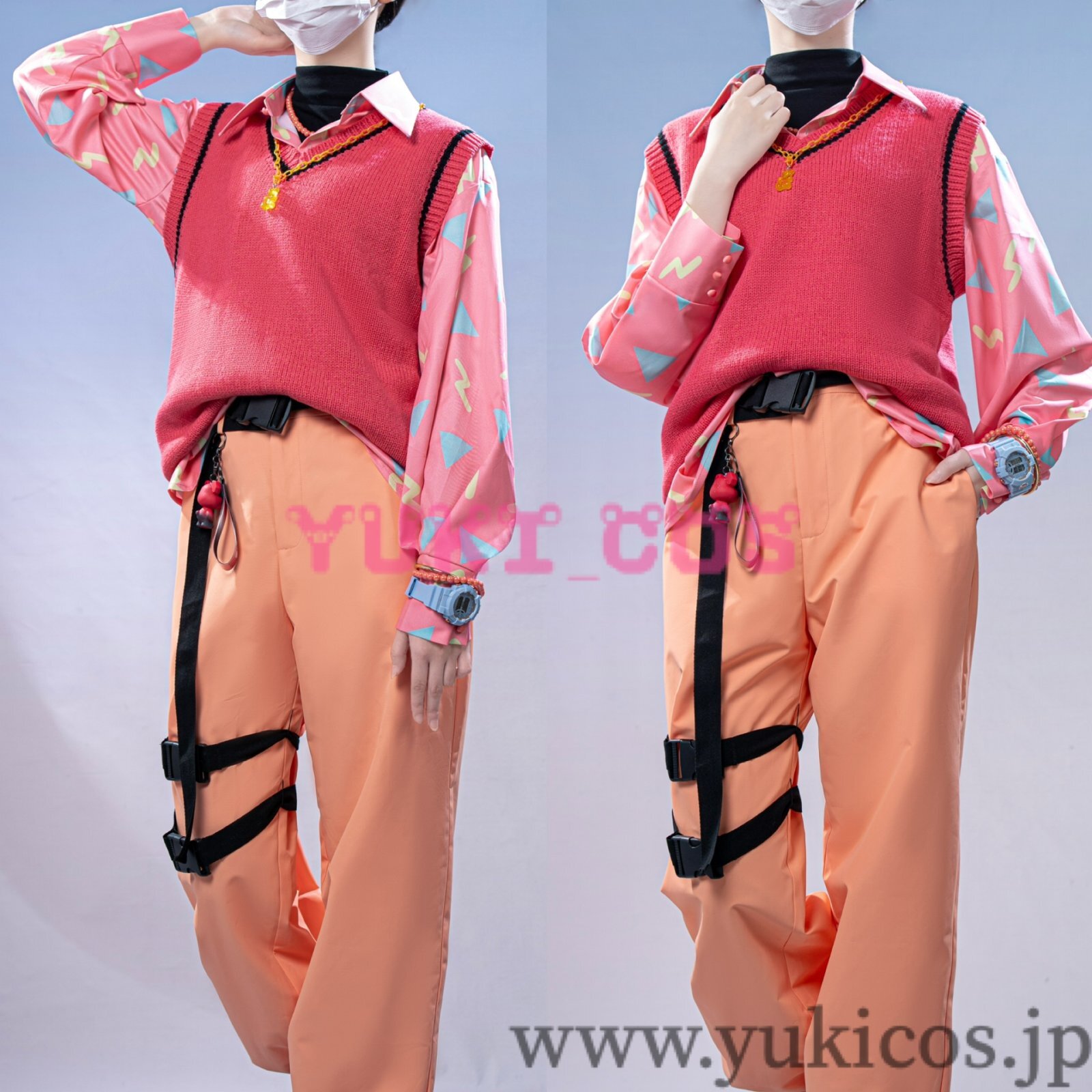 18TRIP エイティーントリップ エイトリ 夏焼千弥 なつやきちひろ