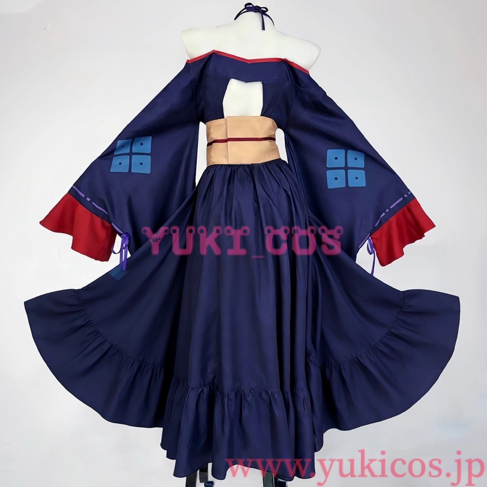 超かぐや姫 ちょうかぐやひめ 月見ヤチヨ るなみやちよ コスプレ衣装