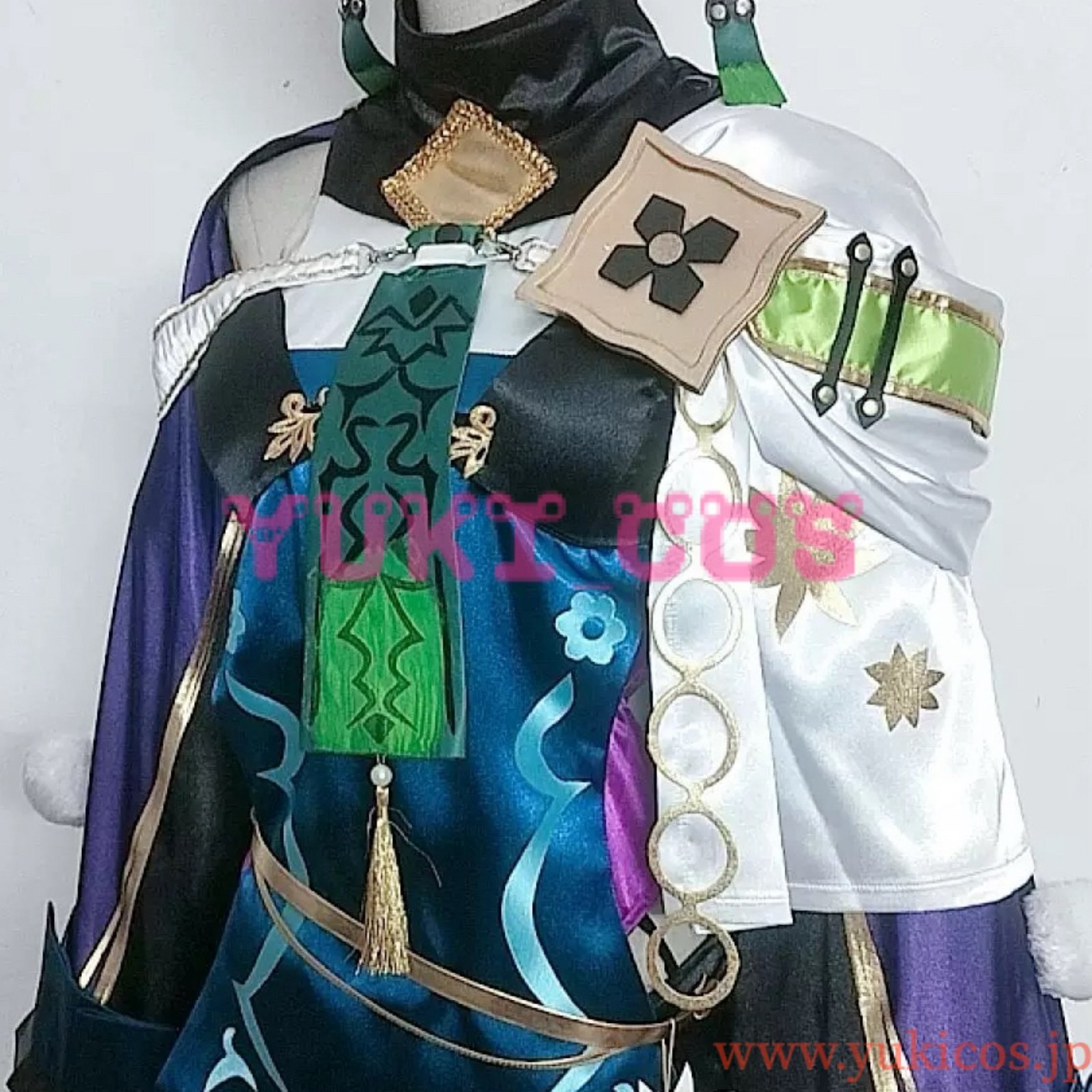 Vtuber にじさんじ 珠乃井ナナ 通常衣装 コスプレ衣装