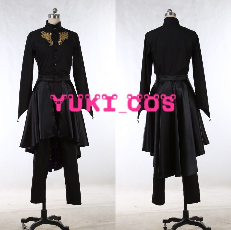 ツイステッドワンダーランド ツイステ 式典服 コスプレ衣装