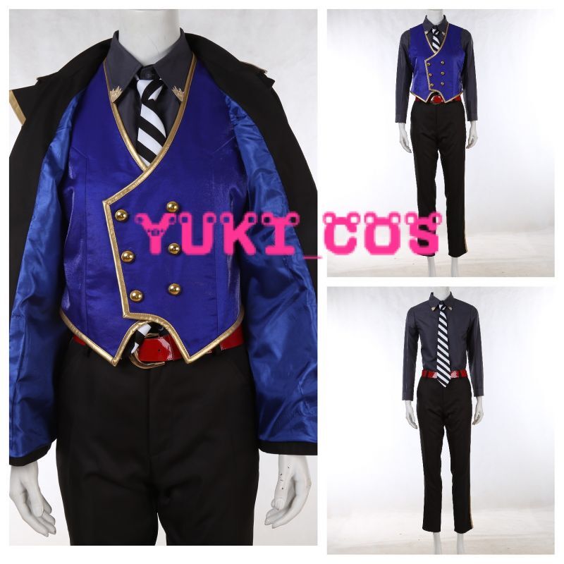 ツイステッドワンダーランド ツイステ ポムフィオーレ寮 ヴィル