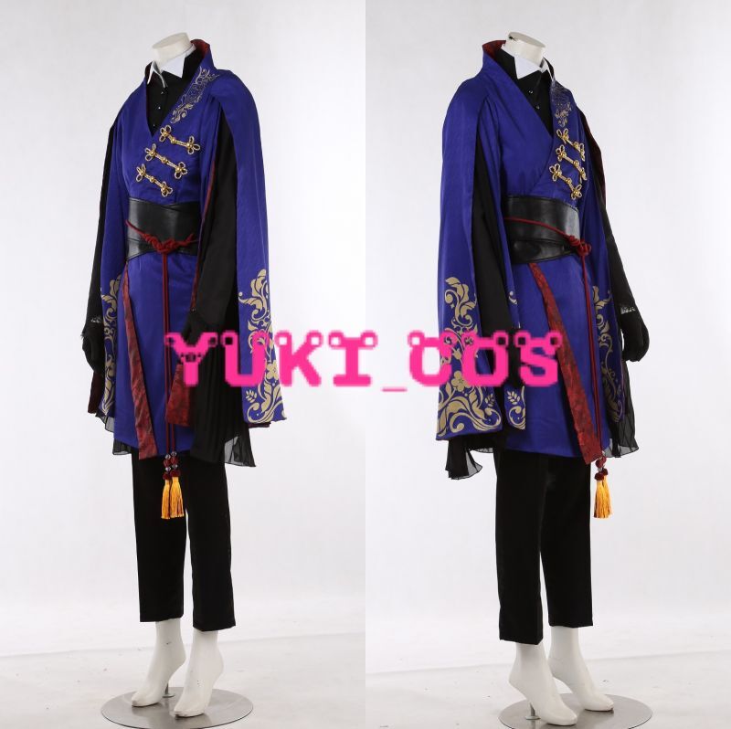 ツイステッドワンダーランド ツイステ ポムフィオーレ寮 エペル