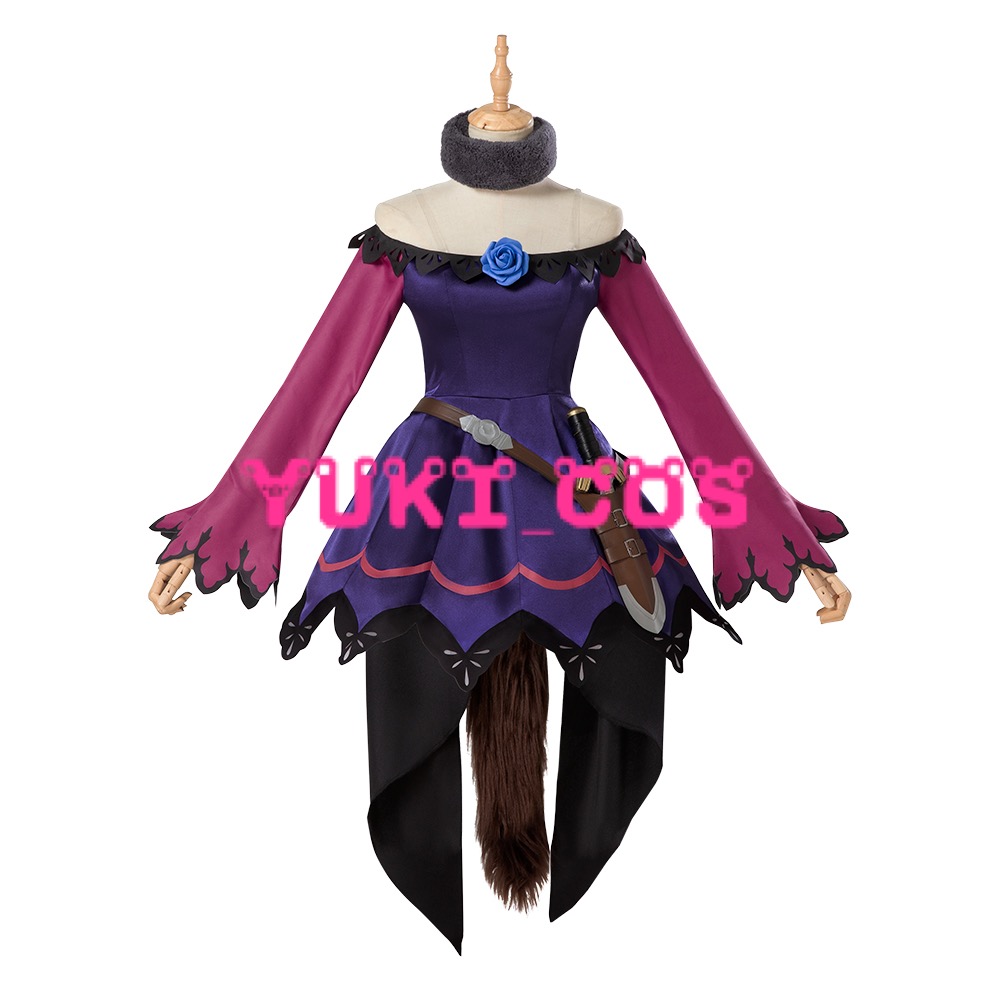 ウマ娘プリティーダービー ライスシャワー コスプレ衣装