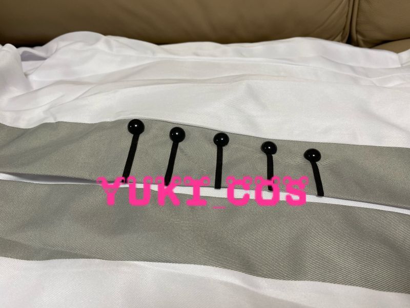 IdentityV 第五人格 コスプレ 真夏のお茶会シリーズ 納棺師 イソップ