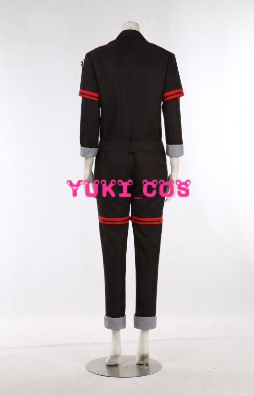 ツイステ リドル riddle スポーツウェア 運動着 コスプレ衣装