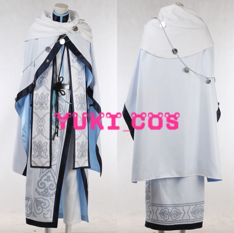 魔法使いの約束 ファウスト 一周年記念 コスプレ衣装
