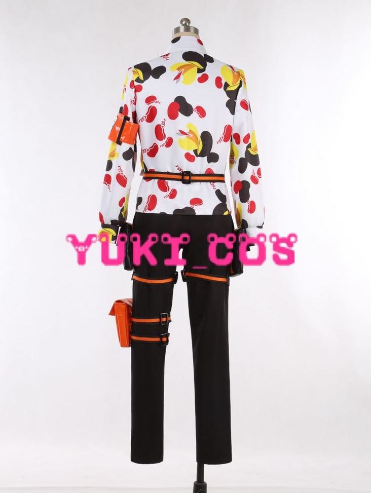 ツイステッドワンダーランド ツイステ ジェイド・リーチ SR/ビーンズ