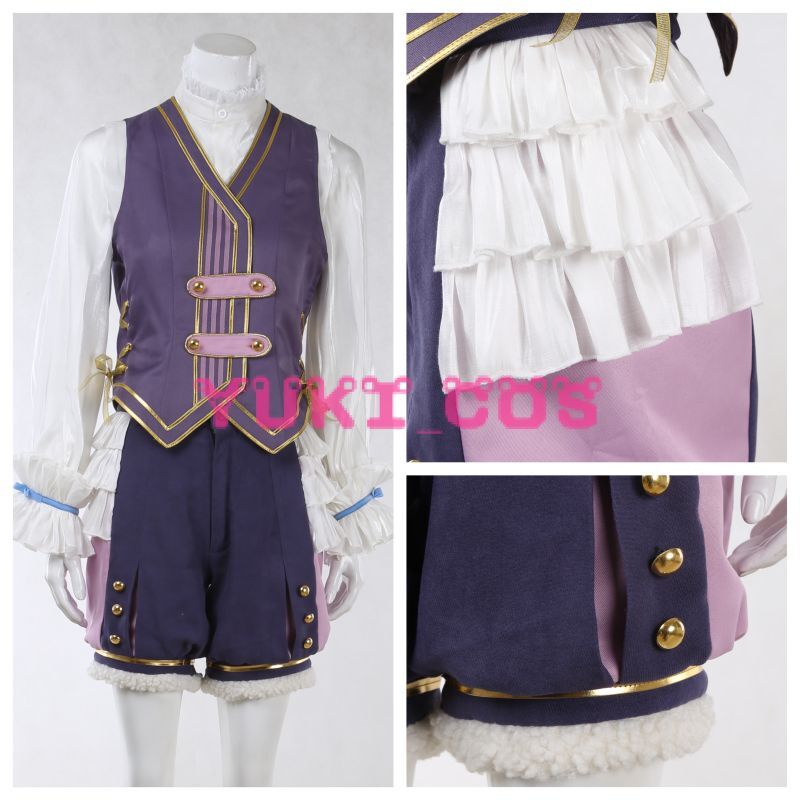 あんさんぶるスターズ！あんスタ 紫之創 中国版課金特典 カード 惬意