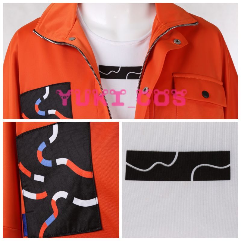 カリスマ 伊藤ふみや コスプレ衣装