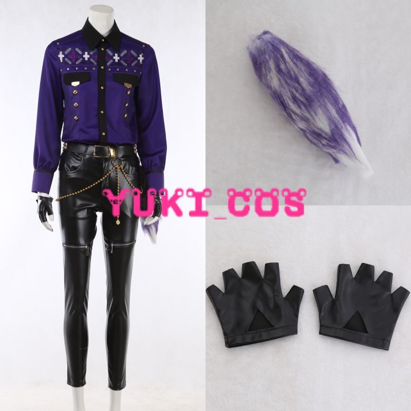 あんスタ 6周年記念 LOVE編 UNDEAD コスプレ衣装