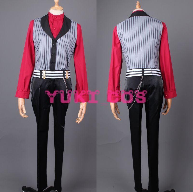 にじさんじ vtuber 葛葉 貴族衣装 コスプレ衣装