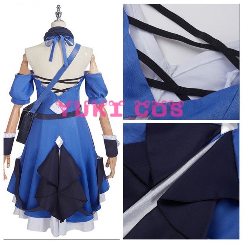 ウマ娘 スーパークリーク 勝負服 コスプレ衣装