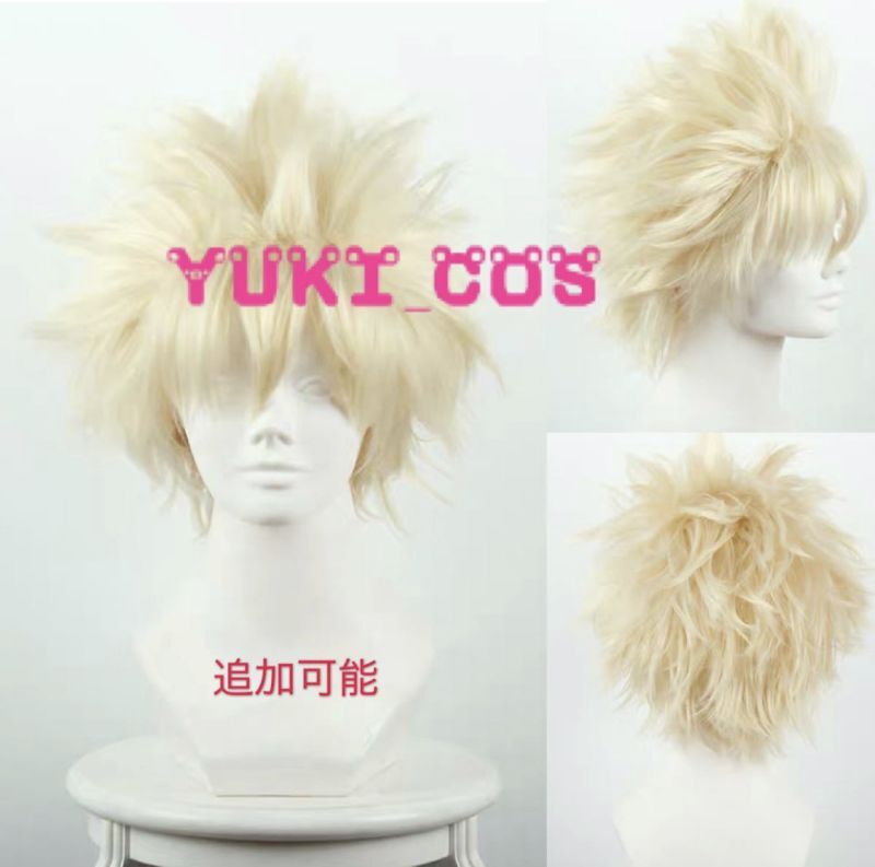 僕のヒーローアカデミア ヒロアカ 爆豪勝己 コスプレ衣装