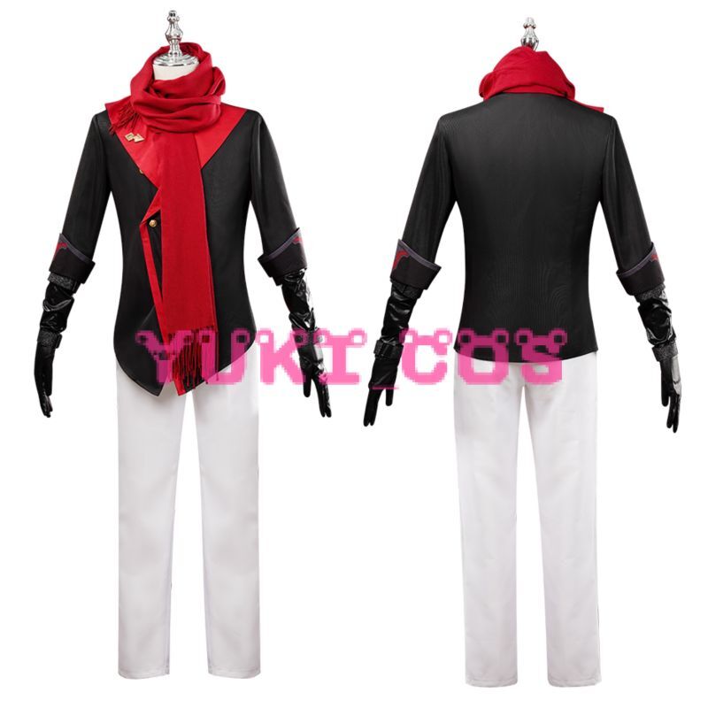 原神 ファデュイの執行官 ファトゥス 公子 こうし タルタリヤ コスプレ衣装