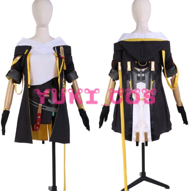 崩壊スターレイル 崩スタ 女主人公 コスプレ衣装