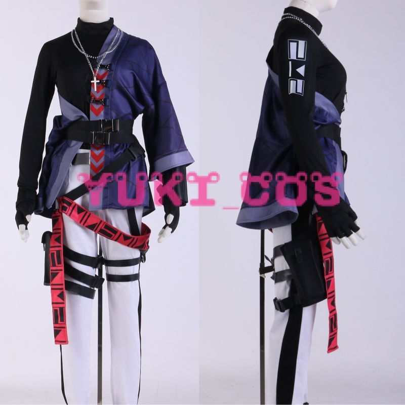 Vtuber にじさんじ セラフ・ダズルガーデン Seraph Dazzlegarden