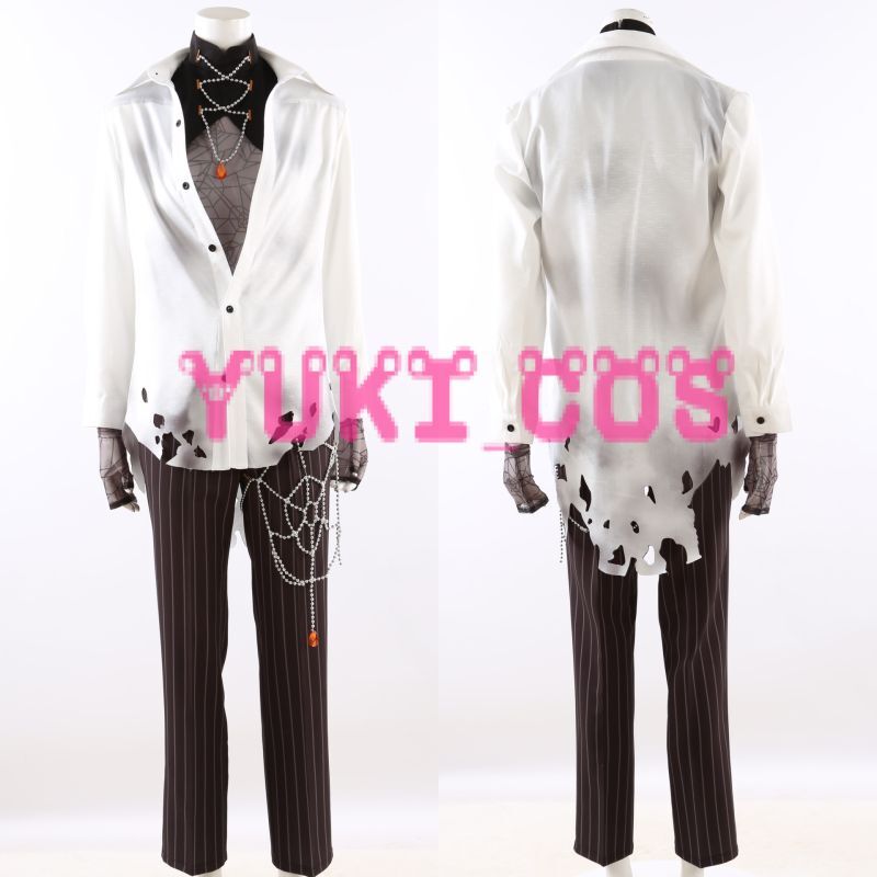 あんスタ 悪戯心◇スパイダーハロウィン Crazy:B Helter-Spider 桜河