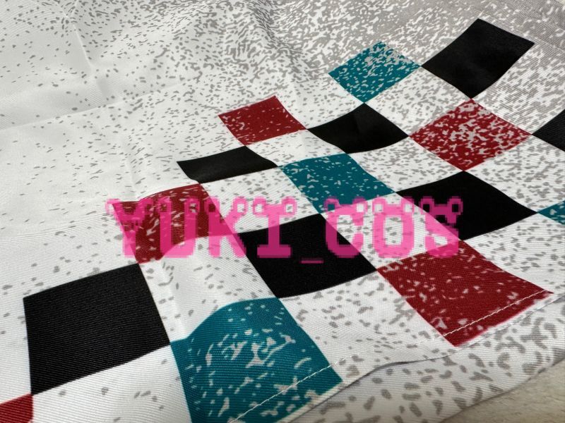 バーチャルYouTuber Vtuber にじさんじ 甲斐田晴 かいだはる コスプレ衣装