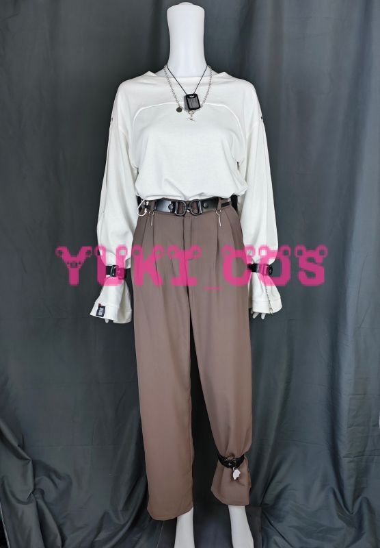 Vtuber にじさんじ ChroNoiR シネマ 葛葉 コスプレ衣装