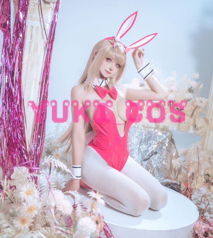 勝利の女神:NIKKE ニケ バイパー バニーガール コスプレ衣装