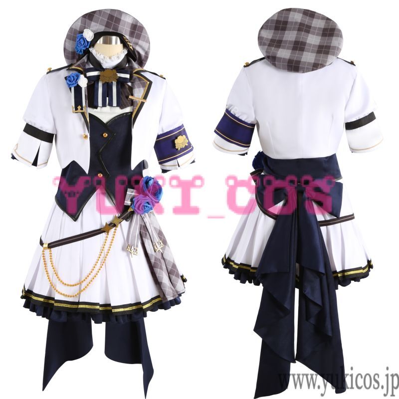 バーチャルYouTuber Vtuber にじさんじ 先斗寧 ぽんとねい 新衣装