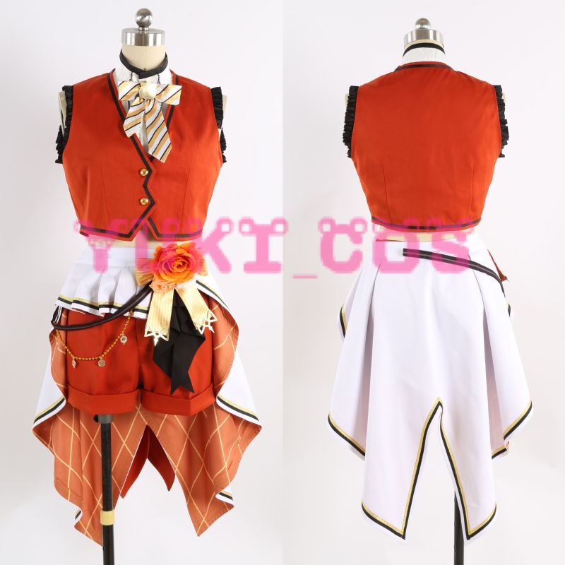 Vtuber にじさんじ うみせよつは Umise Yotsuha 海妹四葉 新衣装