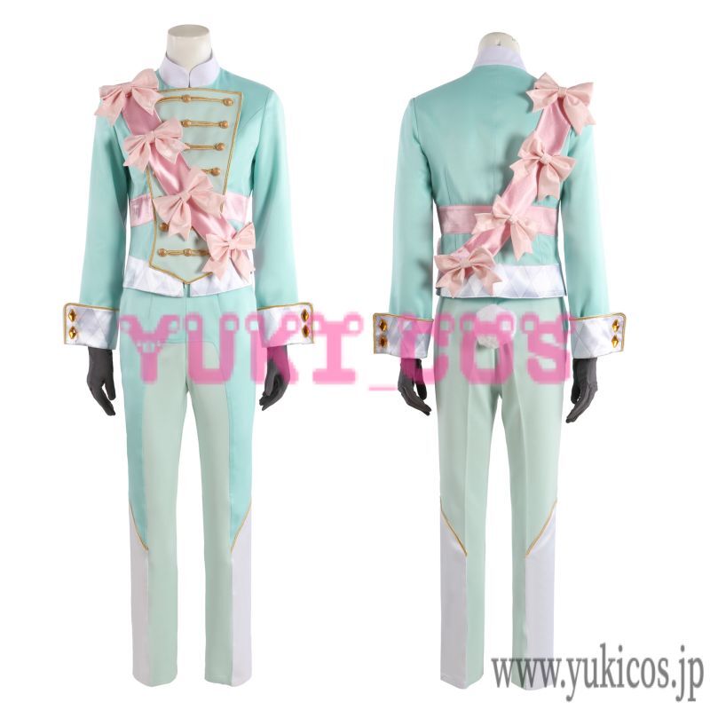 ツイステッドワンダーランド ツイステ 薔薇の王国のホワイトラビット