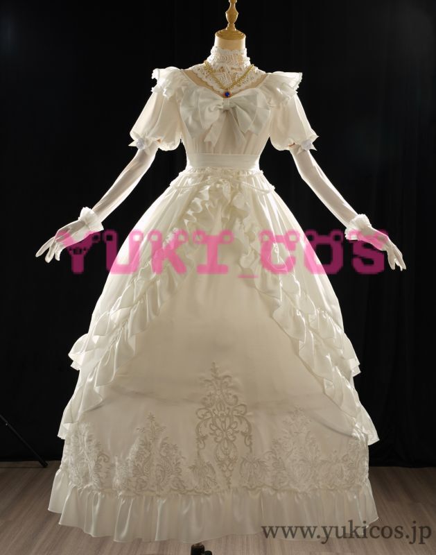 IdentityV 第五人格 血の女王 SSR 遡及シリーズ 約束された日 コスプレ衣装